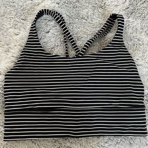 Lululemon Energy Bra *Long Line*
